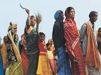 Farmers to intensify stir against Land Bill
