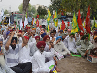 Affected farmers to intensify agitation