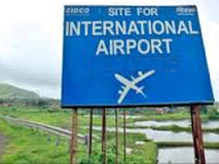 Land acquisition for airport expansion triggers protest