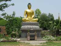 Lumbini – The birthplace of Buddha in Nepal faces serious threat from pollution