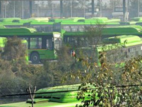 Environmental activists ask Kejriwal to remove Millennium Bus Depot