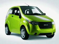 Mahindra Reva mulls launching products in Europe next year