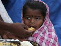 Police force steps in to battle malnutrition in Amreli kids