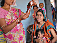 WHO commends India for reducing maternal mortality ratio by 77 pc