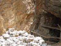 Naidu to curb illegal baryte mining
