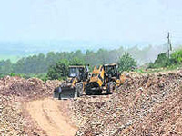 Govt puts 83 quarries on the block