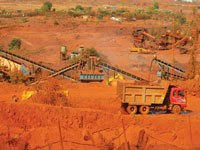 Illegal mining: process to recover Rs 137 crore losses hits a wall
