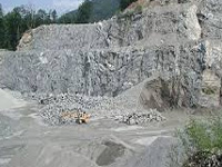 Tribals oppose colour granite mining