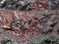 Mineral trust to develop mining-hit sites