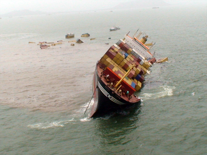 Environmental implications of the oil spill off the Mumbai coast