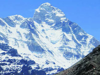 Nanda Devi loses forests