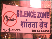 States have to declare silence zones: Centre