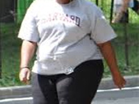 Discrimination against obese people may increase health risks