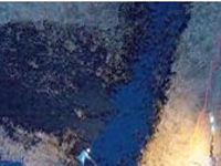 Oil pipeline spills about 21,000 gallons off California coast