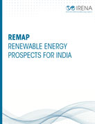 Renewable energy prospects for India