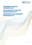 Renewable Capacity Statistics 2017 