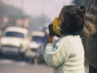 Respiratory diseases on rise among kids