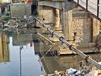 Clean Cooum? Report Card: Fail