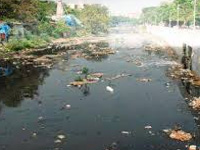 Officials check for sewage in Godavari