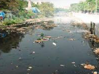 Kharun river threatened by industrial pollution: Smart City documents