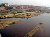 Notices and fines for industries polluting Hindon