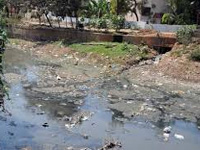 Tiruchi school children collect data on Uyyakondan pollution