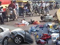 Speed thrills but kills: More lives lost this year than 2017