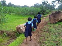 No ‘swachch’ Chhattisgarh, tribal girls in hostel compelled to walk into forest with mugs