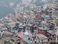 Deadline for painting roofs ends in Shimla