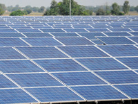 Uncertainty over solar power projects