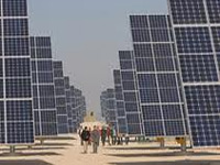 World's largest solar power project at Rewa in Madhya Pradesh