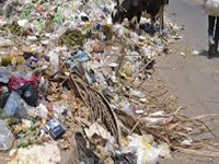 NCR's cleanest city is dumping all its waste in an open plot in Indirapuram