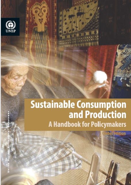 Sustainable consumption and production: a handbook for policymakers 
