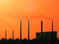 Thermal plants in Telangana did not follow emission regulations