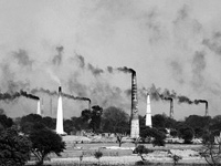 The Badarpur Plant's effect on Air Pollution and why it needs to be shut down