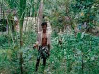 Forest rights: tribals demand land for dwelling