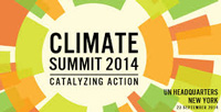 Biggest climate gathering since Copenhagen