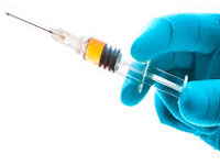 Swine flu vaccine for high-risk Health Department staff
