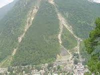 Shoddy slope treatment caused crack on Uttarkashi mountain: Experts