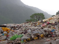 NGT ired over solid waste dumping around Vaishno Devi shrine