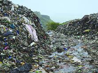 NGT stays dumping of waste in villages near Pune