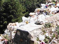 DM clears ego garbage, tells Mussoorie MC to lift waste from Landour Cantt