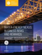 Water-energy nexus: business risks and rewards