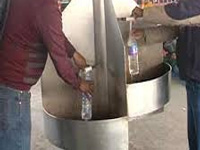 'Water in Doon has high chlorine levels'