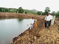 NGO to make 30 tehsils water-sufficient