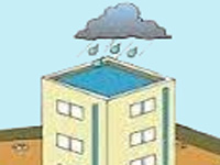 Rainwater harvesting must for completion certificates: GDA