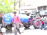 Haldwani faces acute drinking water shortage