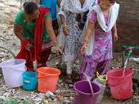 Kumaon faces acute water shortage