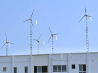 Suzlon retains market leadership as industry transitions