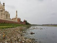 Clean trash deposit behind Taj: NGT to Agra civic body